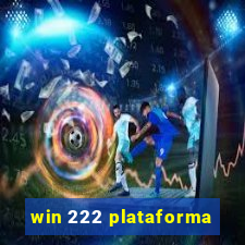 win 222 plataforma